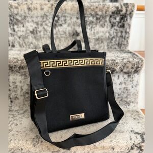 Versace Fragrance Tote Bag